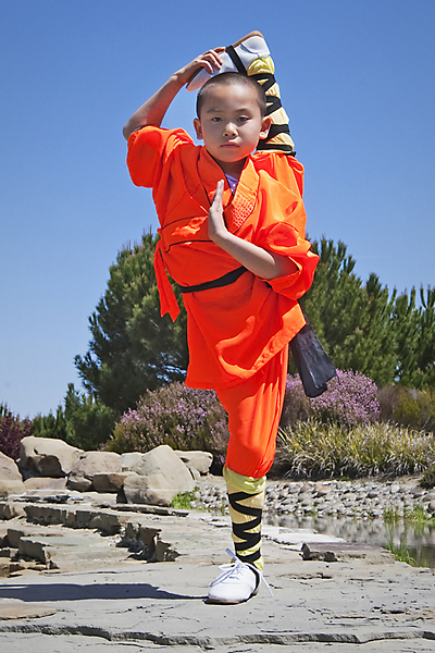 Kids Kungfu - Kungfu Dragon USA