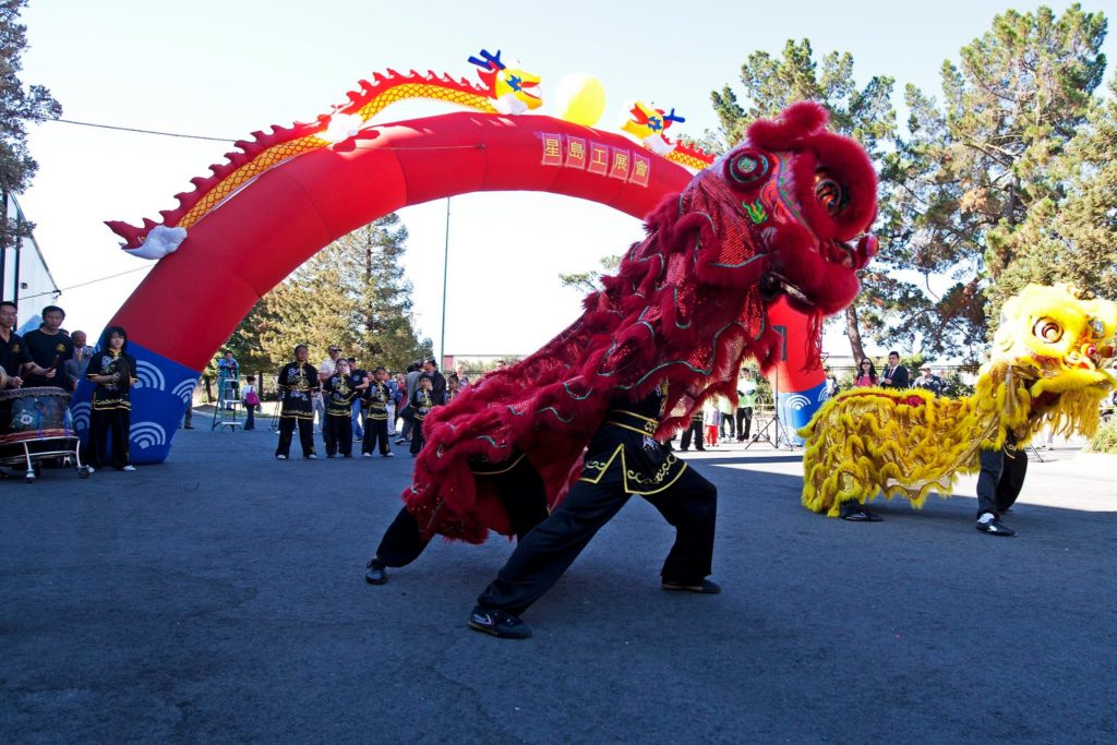 Lion Dance Booking Info Kungfu Dragon USA