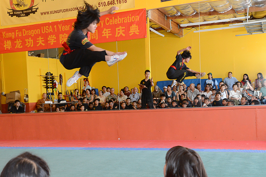 Kungfu Dragon USA Student Got Picked for Little Big Shots! - Kungfu  Dragon USA